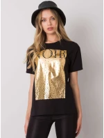 Tričko HB TS 3061.90 čierna