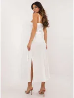 Šaty LK SK 509715.51 ecru