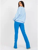 Mikina RV BL 8080.56 svetlo modrá