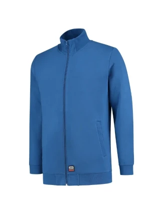 Tepláková bunda Prateľná 60 °C unisex mikina kráľovská modrá Tepláková bunda Prateľná 60 °C unisex mikina kráľovská modrá