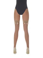 Pančuchy Mikaela - Bas Bleu