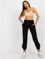 Tepláky RV DR 7943.19 čierne - FPrice