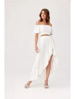 Dámsky set 182620 cream - Roco Fashion Dámsky set 182620 cream - Roco Fashion