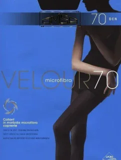 Pančuchové nohavice Velour 70