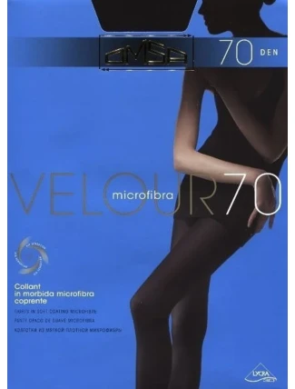 Pančuchové nohavice Velour 70 Pančuchové nohavice Velour 70