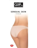 Dámske nohavičky - TANGA SENSUAL SKIN