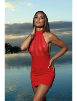 Sexi šaty model 137941 Axami