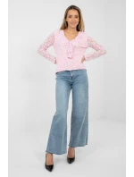 Hodvábna blúzka model 223841 Rue Paris