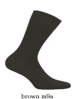 Pánske ponožky Wola W94.017 Elegant