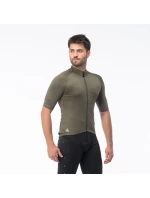 Cyklistický dres Strada Polartec M