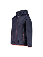 Bunda CMP Kid G Jacket Rain Fix Hood Jr 3X53255-28ML Bunda CMP Kid G Jacket Rain Fix Hood Jr 3X53255-28ML