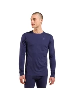 Odlo BL TOP spodné prádlo s dlhým rukávom l/s MERINO 200 veľkosť L modrá Odlo BL TOP spodné prádlo s dlhým rukávom l/s MERINO 200 veľkosť L modrá