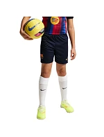 Detské šortky Nike FC Barcelona 2026/27 Stadium Home, tmavomodré, II1719 498