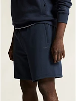 Craft Corporate Frequent Sweatshorts M Pánske hrubé teplákové šortky 81.6300 čierne Craft Corporate Frequent Sweatshorts M Pánske hrubé teplákové šortky 81.6300 čierne