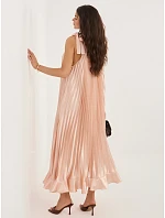 Šaty IT SK 20990.94 broskyňové