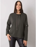 Blúzka RV BZ 7228.64 tmavá khaki Blúzka RV BZ 7228.64 tmavá khaki