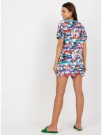 Súprava RV KMPL 7944.89 biela a ružová