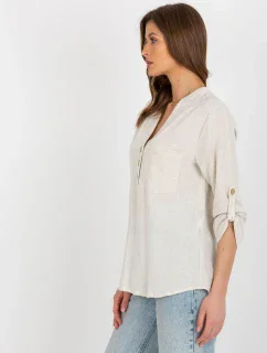 Košeľa WN KS VE51.30X svetlo béžová