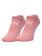 Puma 3Pack Ponožky 887497 Ružová/sivá/biela