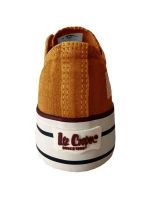 Dámska športová obuv LCW-24-31-2216LA Mustard with White - Lee Cooper