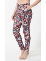 Dámske pyžamové nohavice Safari
