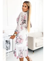 Spoločenské šaty model 182470 Numoco