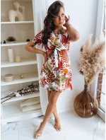 MAINA šaty biele FashionStreet EY2316 MAINA šaty biele FashionStreet EY2316