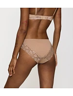 Triumph - Lovely Micro Tai - mäkké mikrovlákno a kvetinová čipka Triumph