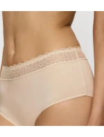 Dámske nohavičky Feel of Modal Midi 2P - YELLOW - light beige 0026 - TRIUMPH