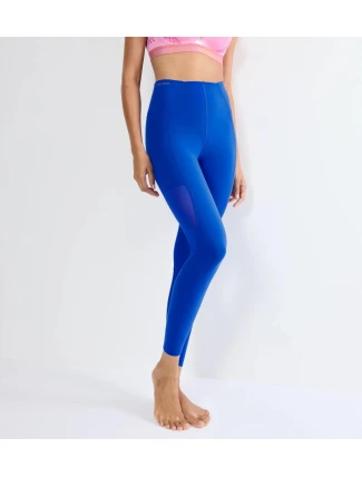 Dámske legíny Cardio Breeze High-Rise - BLUE - modrá 7446 - TRIUMPH