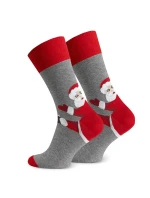 Steven art.136 Vianočné ponožky pre mužov 41-46