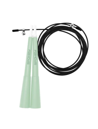 Nastaviteľné švihadlo Spokey X ROPE Nastaviteľné švihadlo Spokey X ROPE