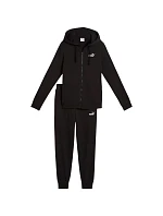 Dámska tepláková súprava Puma Hodded black 691902 01