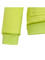 Detské futbalové tričko Entrada 22 Hoody Jr HC5069 - Adidas