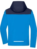 Daiber JN 1180 Pánska outdoorová softshellová bunda 02.1180 jasne modrá/námornícka modrá/jasne modrá Daiber JN 1180 Pánska outdoorová softshellová bunda 02.1180 jasne modrá/námornícka modrá/jasne modrá