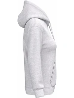 Kariban K 473 Dámska mikina s kapucňou 20.K473 ash heather Kariban K 473 Dámska mikina s kapucňou 20.K473 ash heather