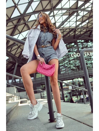 Sneakersy Sportowe Buty Damskie Beżowe Someday