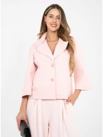 IT KR bunda 95965.05 svetlo ružová IT KR bunda 95965.05 svetlo ružová