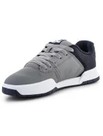 Pánska športová obuv Central M ADYS100551-NGY Grey with navy blue - DC Shoes Pánska športová obuv Central M ADYS100551-NGY Grey with navy blue - DC Shoes