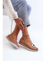 Lodičky na podpätku model 196302 Step in style Lodičky na podpätku model 196302 Step in style