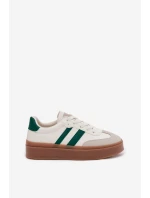 Športová obuv na platforme model 223876 Step in style