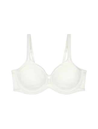 Dámska podprsenka Triumph Signature Sheer Bra W01 EX - neznáma - biela 1595 - TRIUMPH