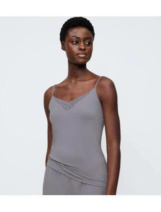 Aura Spotlight Camisole - Grey Shadow - TRIUMPH Grey Shadow - TRIUMPH