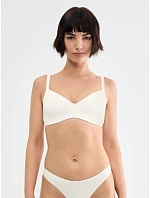 sloggi ZERO Feel Pure THE UP TShirt Bra – Silk White – SLOGGI Silk White – SLOGGI