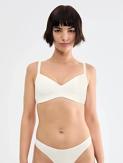 sloggi ZERO Feel Pure THE UP TShirt Bra – Silk White – SLOGGI Silk White – SLOGGI