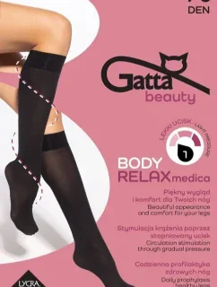 Gatta Body RELAX medica 70 den