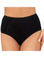 Dámske nohavičky Jana maxi black - ITALIAN FASHION Dámske nohavičky Jana maxi black - ITALIAN FASHION