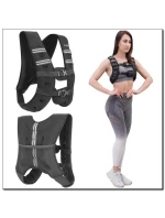 8 kg neoprénová záťažová vesta HMS KTO08