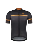 Rogelli HERO II dres čierno-oranžový 2XL