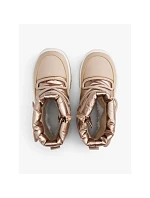 Tommy Hilfiger dámske snehové topánky SNOW BOOT T3A5-34052-1474591 BRONZE